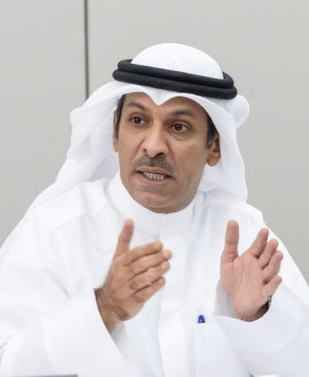 Le secrétaire général de l’Université du Koweït, Dr Mourdi Al-Ayyache
