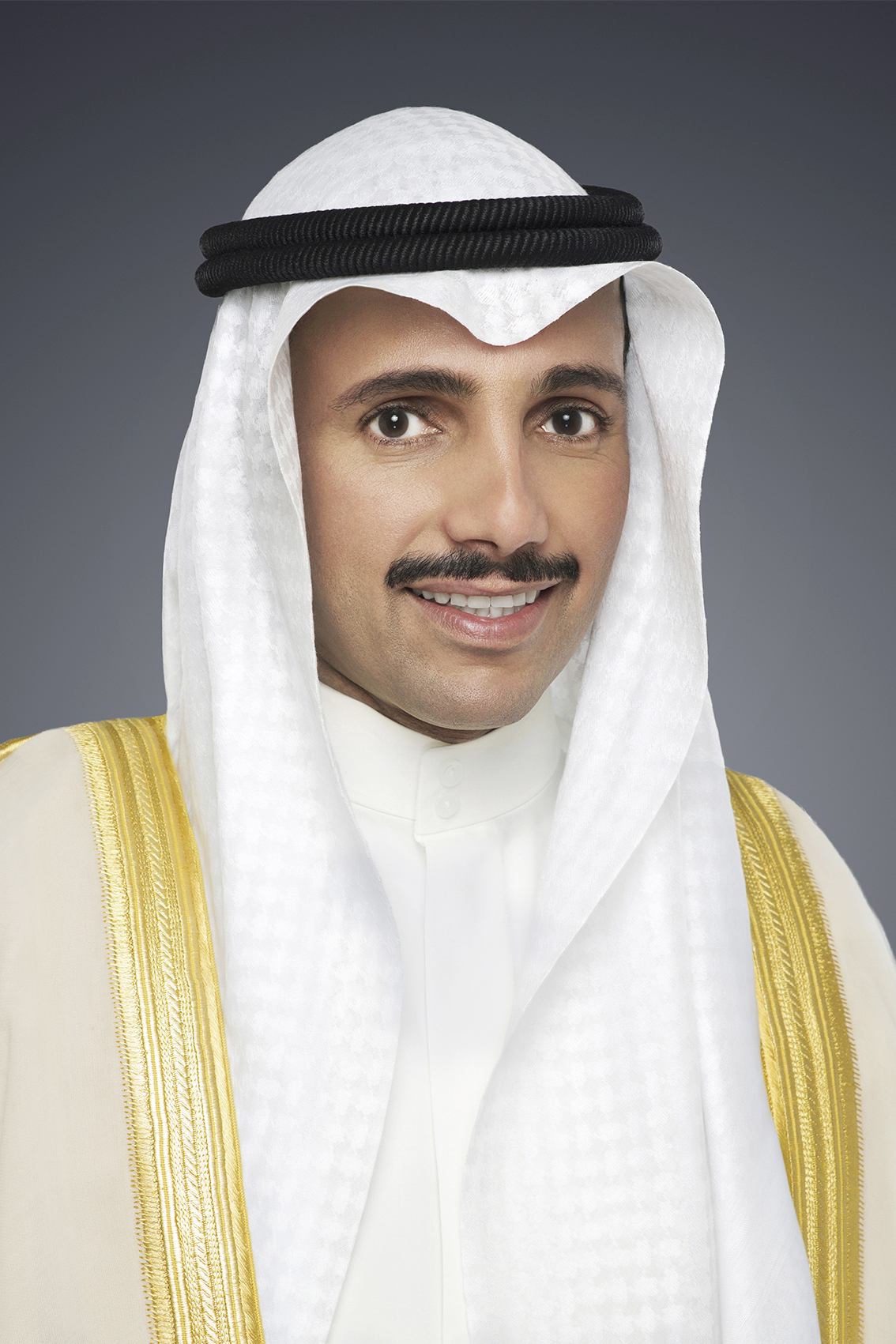 رئيس مجلس الأمة مرزوق علي الغانم