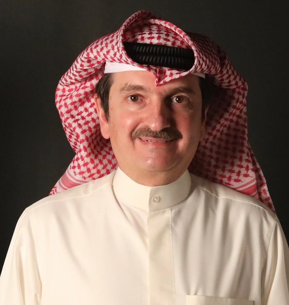 المدير العام لمؤسسة الإنتاج البرامجي المشترك لمجلس التعاون لدول الخليج العربية شفيق السيد عمر