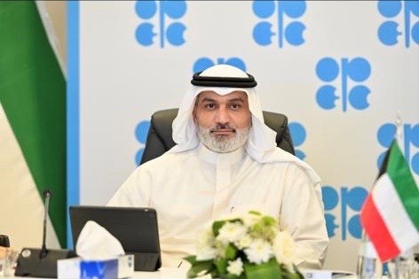 Ex-Kuwaiti governor to (OPEC) Haitham Al-Ghais