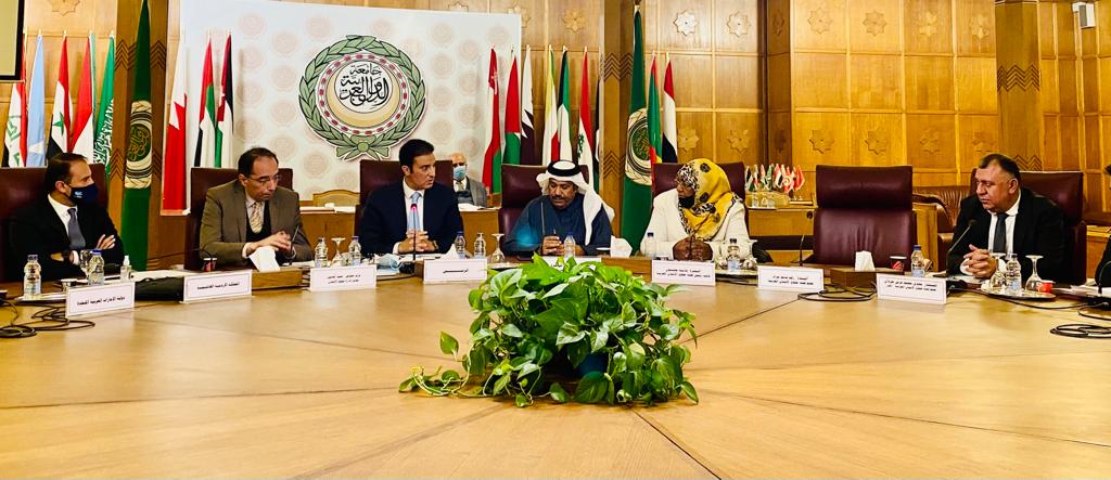 اجتماع تشاوري للجنة حقوق الانسان العربية ( لجنة الميثاق ) برئاسة الكويت