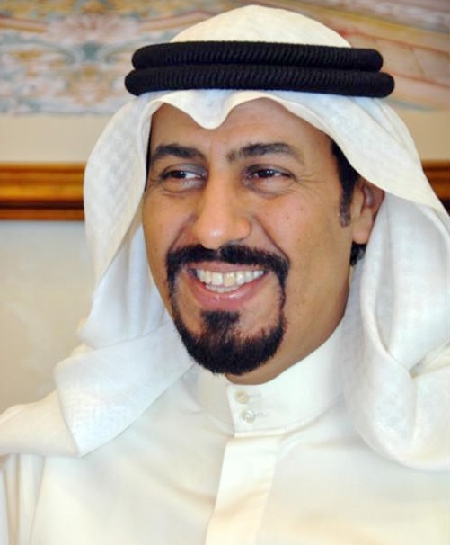 Kuwait's Ambassador to Saudi Arabia Sheikh Ali Khaled Al-Sabah