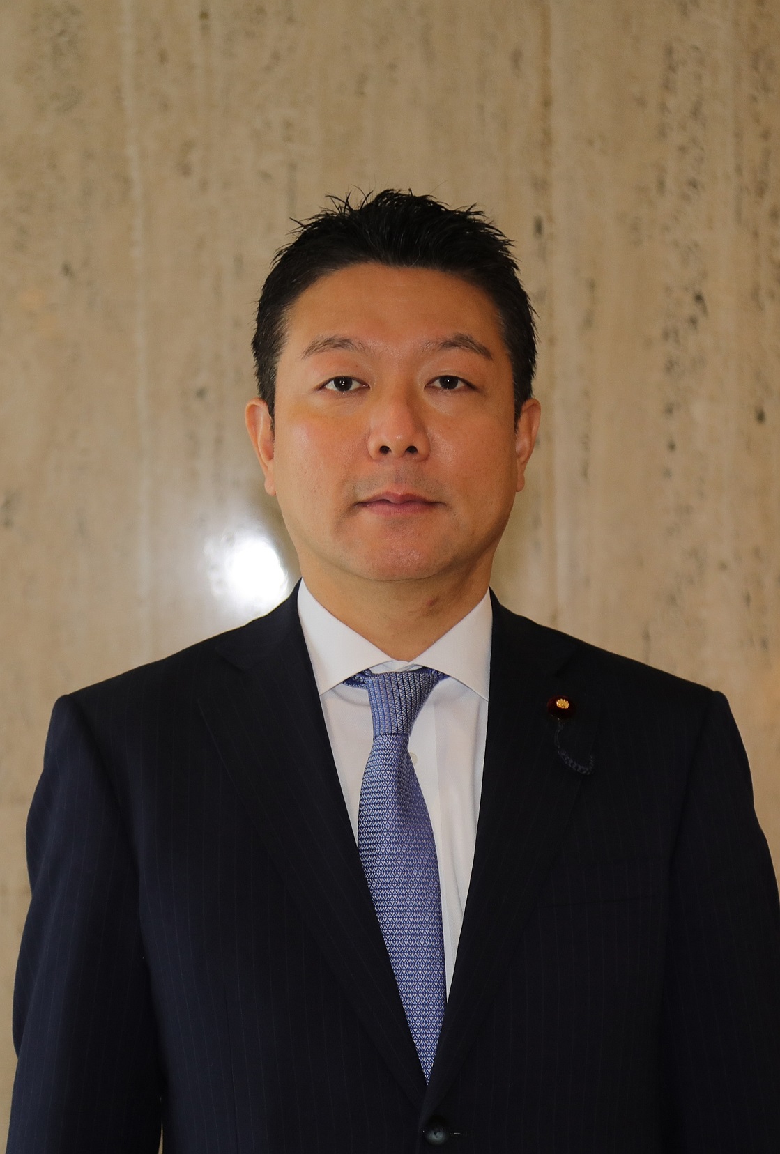 Japanese Parliamentary Vice-Minister for Foreign Affairs Taro Honda
