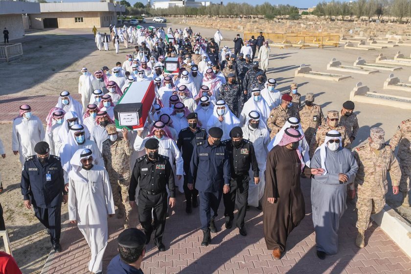 Heroes of Kuwait's liberation remembered on 30th anniversary