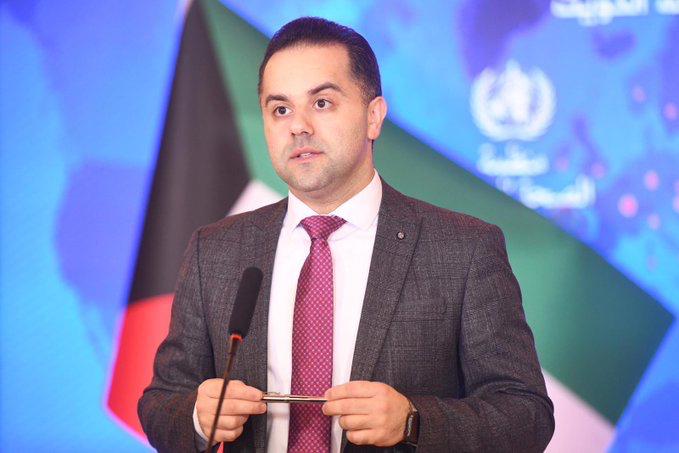 Health ministry spokesman Dr. Abdullah Al-Sanad