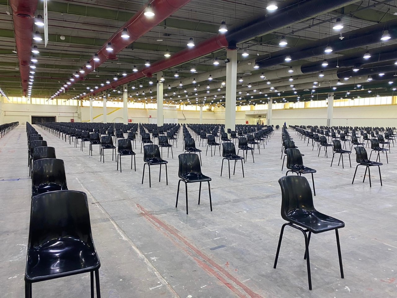 جدول معارض الكويت للعام 2020 في أرض المعارض مشرف كويت لايف