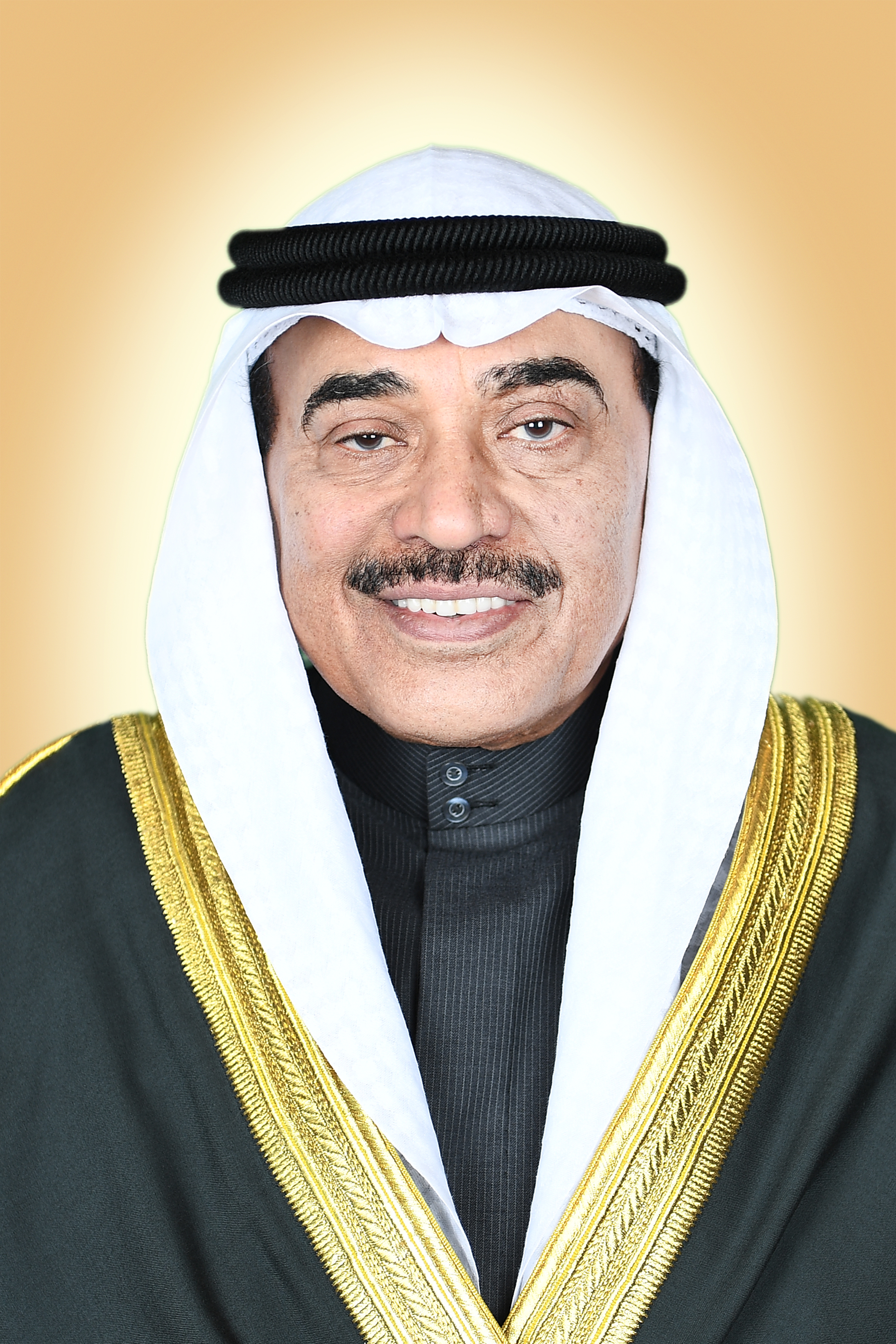 سمو الشيخ صباح الخالد الحمد الصباح رئيس مجلس الوزراء