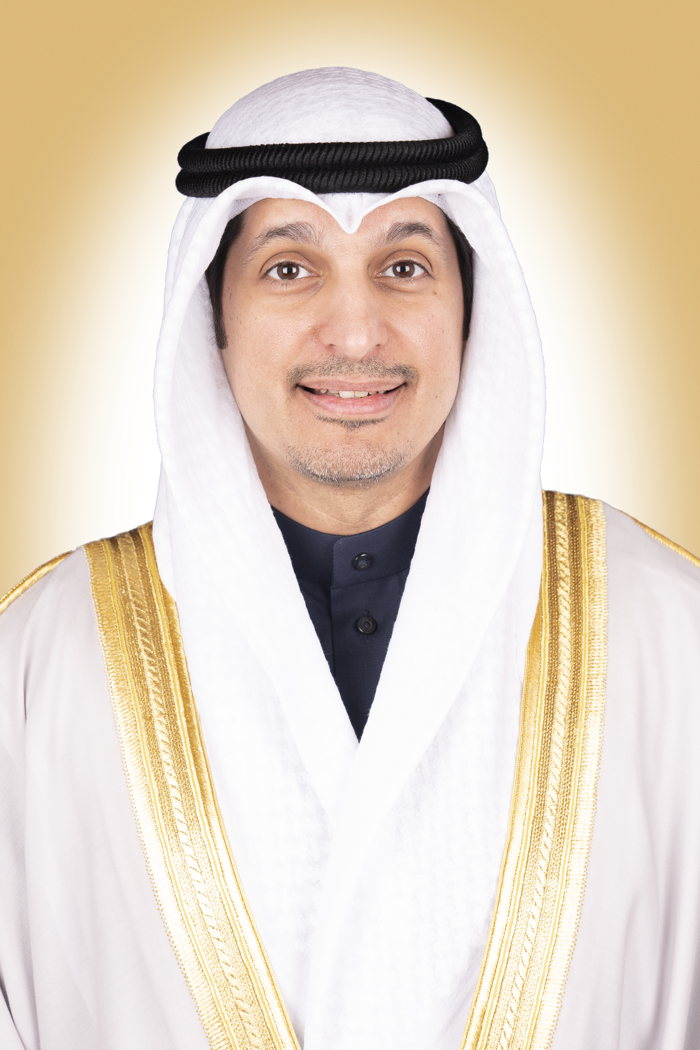 وزير الإعلام والثقافة ووزير الدولة لشؤون الشباب الكويتي عبدالرحمن المطيري