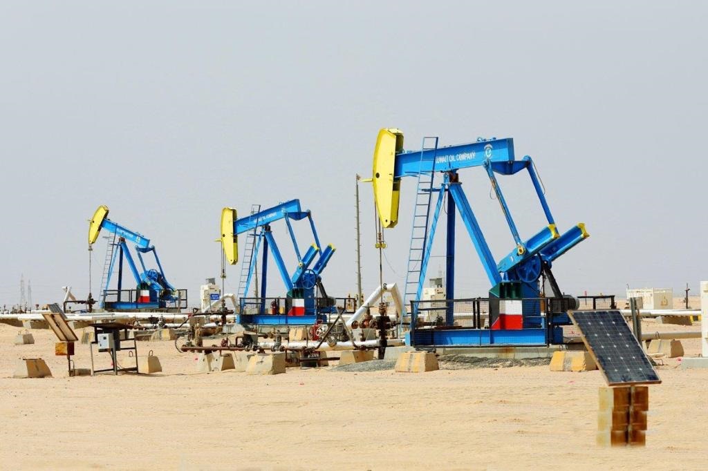 Retqa oil field