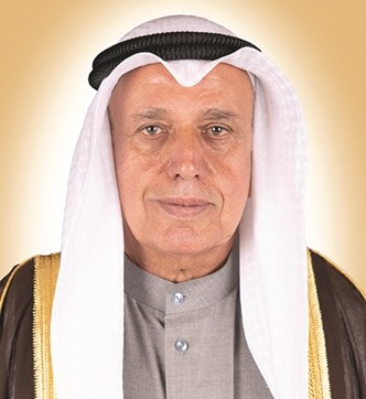وزير العدل عبد الله الرومي