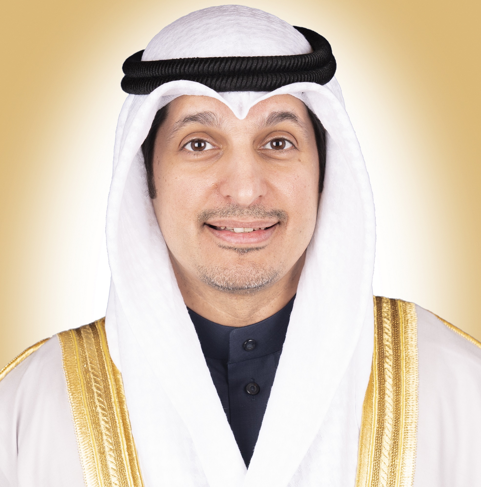 Minister of Information and Minister of State for Youth Affairs Abdulrahman Al-Mutairi