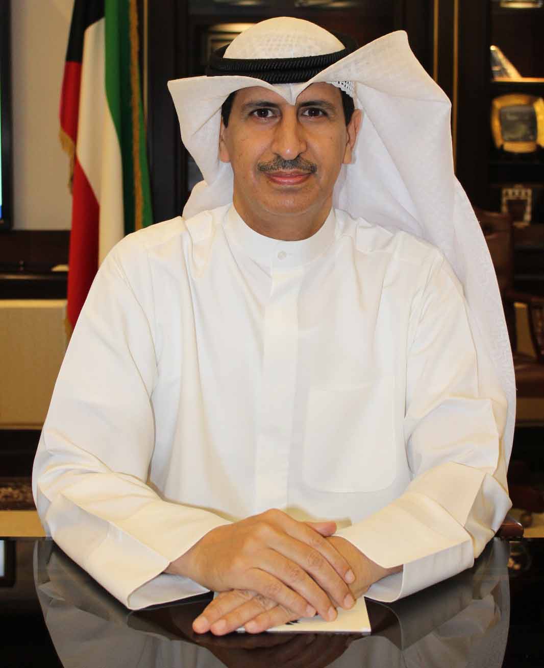 نائب المدير العام لشؤون التخطيط والمشاريع والمتحدث الرسمي باسم (الطيران المدني) سعد العتيبي
