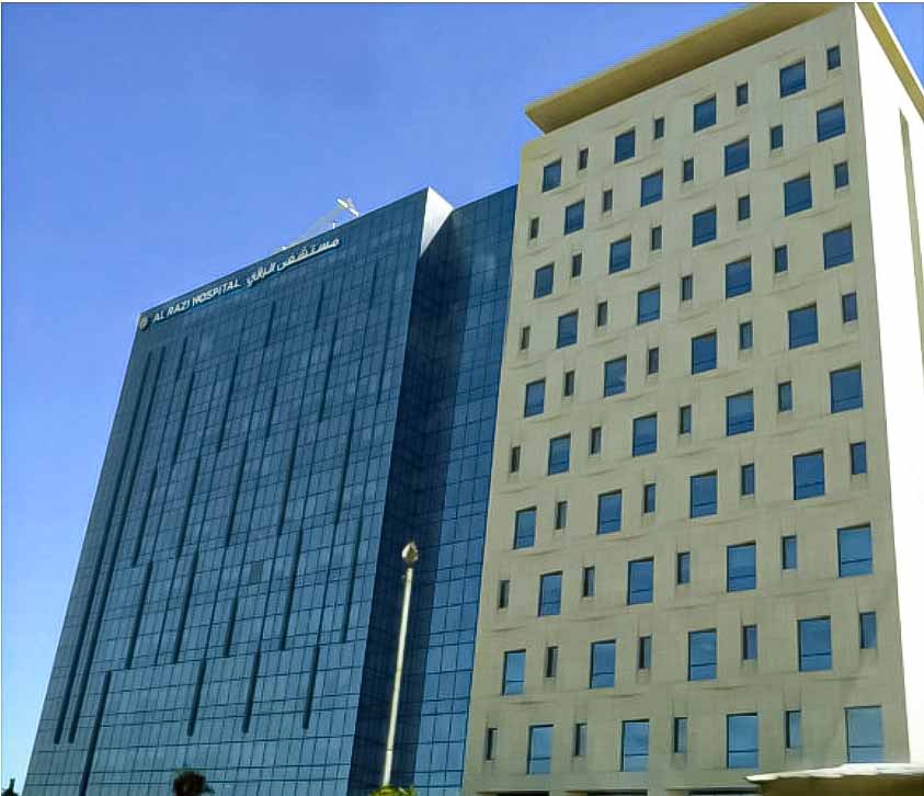 Al-Razi Hospital Tower