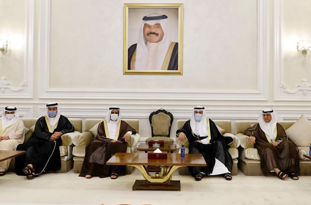 First Deputy Speaker of the UAE's Federal National Council (FNC) departed Kuwait
