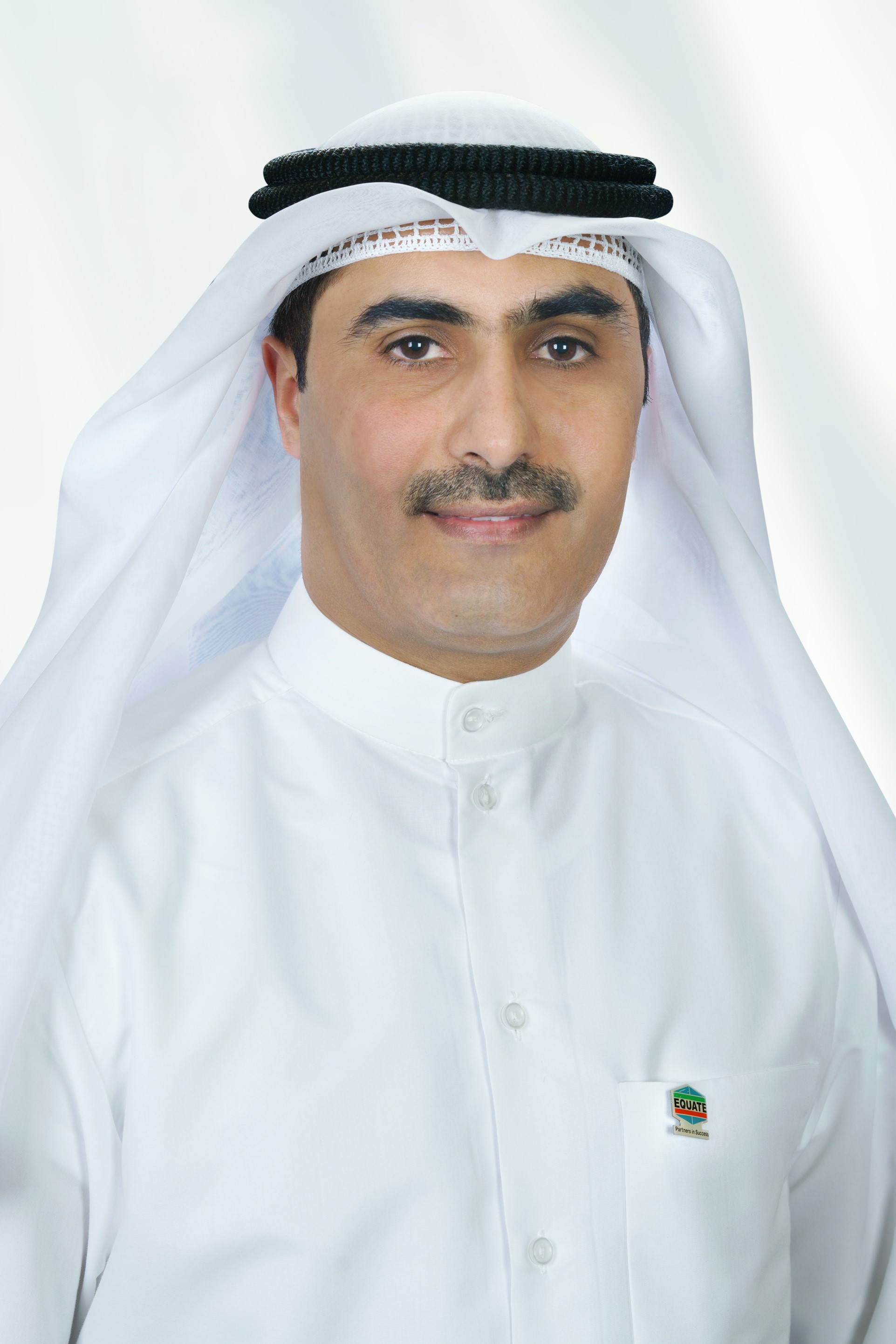 Chief Executive Officer of EQUATE Petrochemical Company Nasser Aldousari