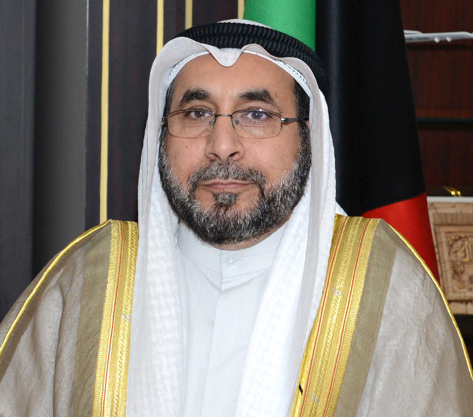 Le directeur général de l'aviation civile, Youssef Al-Fouzan