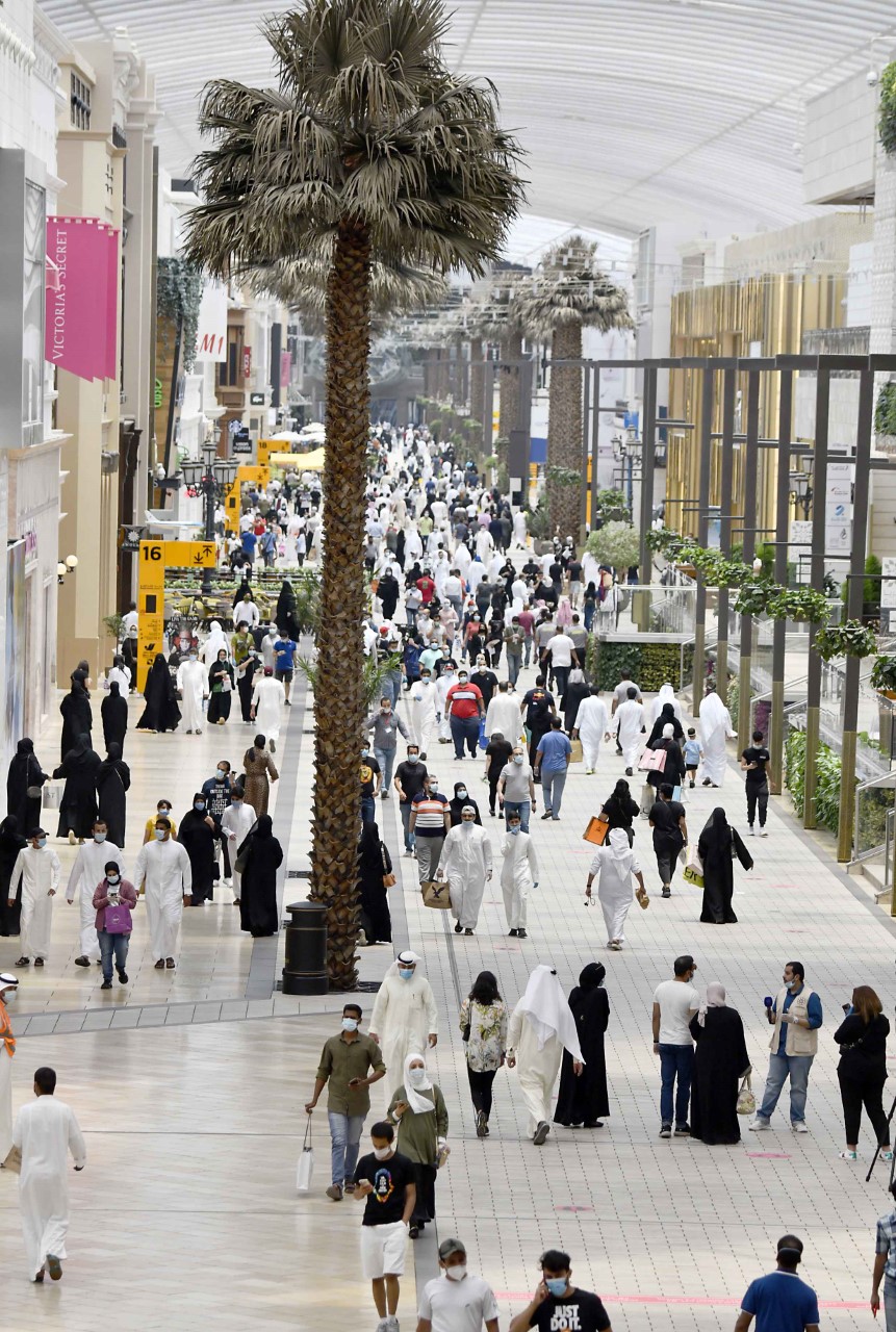وتخطط الحكومة السعودية الوصول إلى ٨٠٪ من المناعة المجتمعية