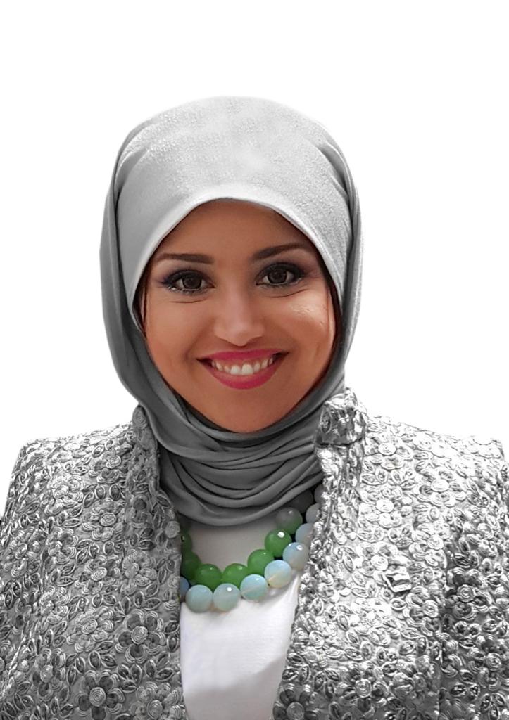 Kuwaiti engineer Manar Al-Hashash