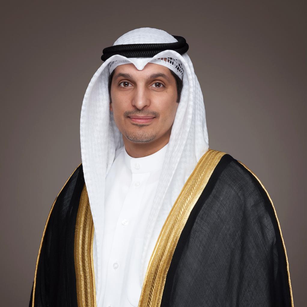 Minister of Information and Culture, Minister of State for Youth Affairs Abdulrahman Al-Mutairi