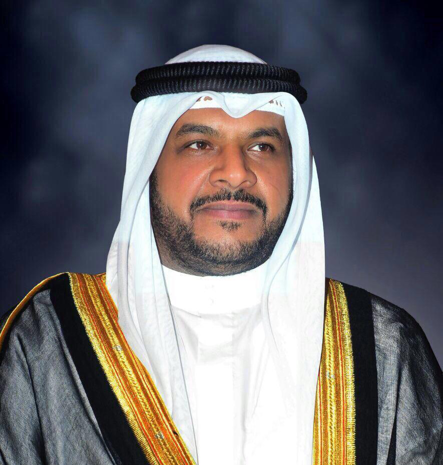 نائب رئيس مجلس الوزراء وزير الداخلية الشيخ أحمد منصور الأحمد الصباح