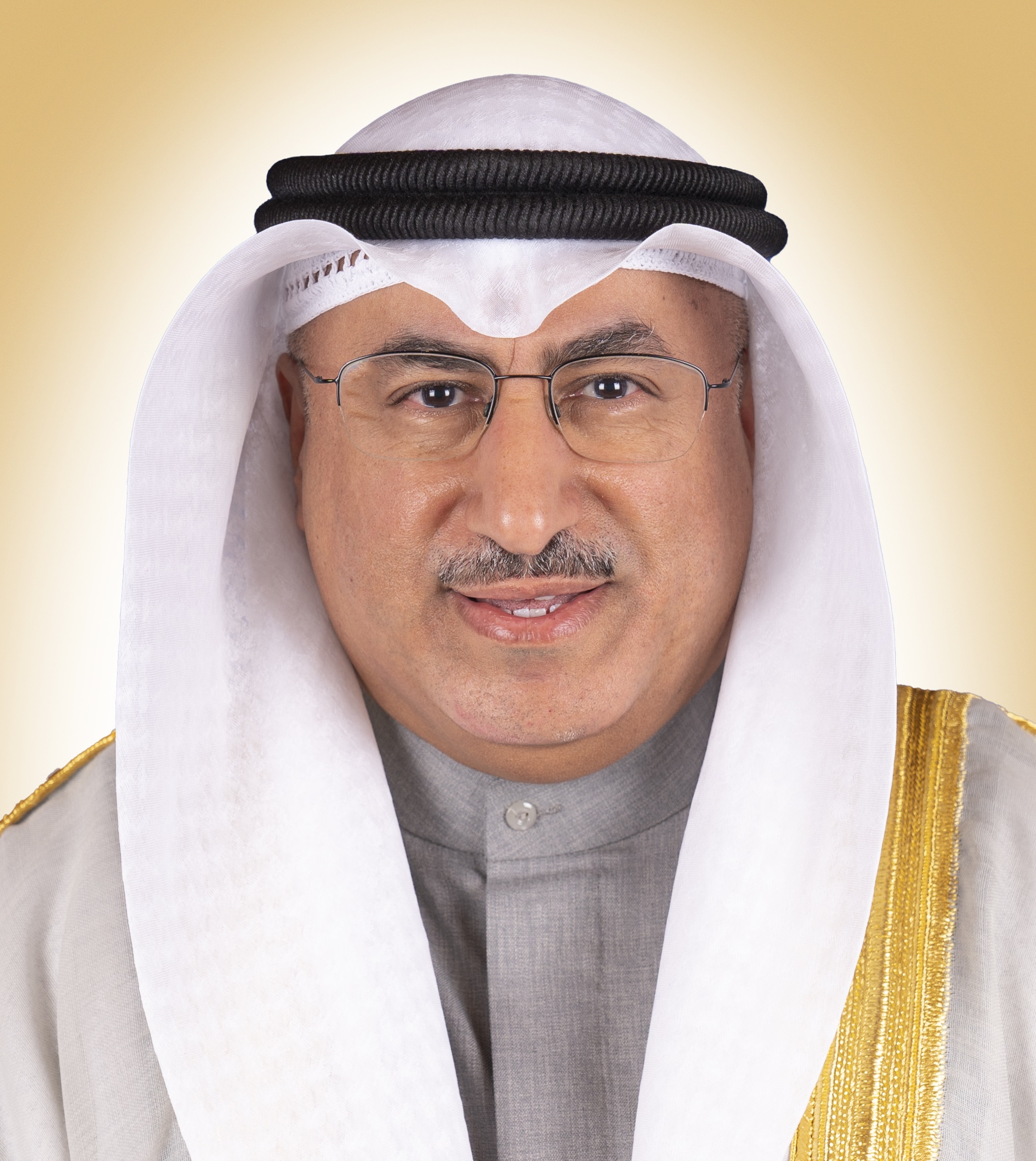 Kuwaiti Deputy Prime Minister and Minister of Oil and Minister of Electricity, Water and Sustainable Energy Dr. Mohammad Al-Faris