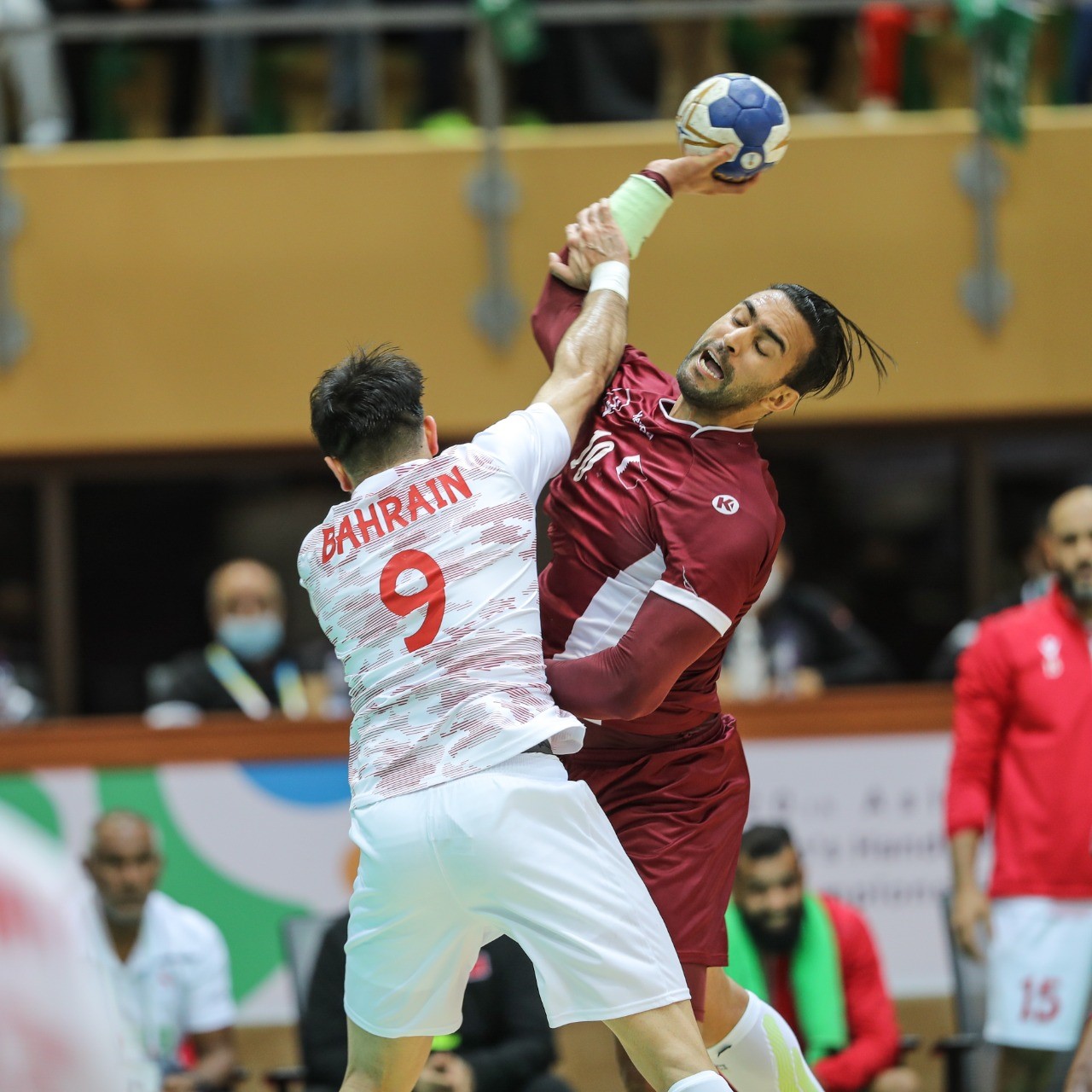 KUNA Qatar Asian Handball Champions