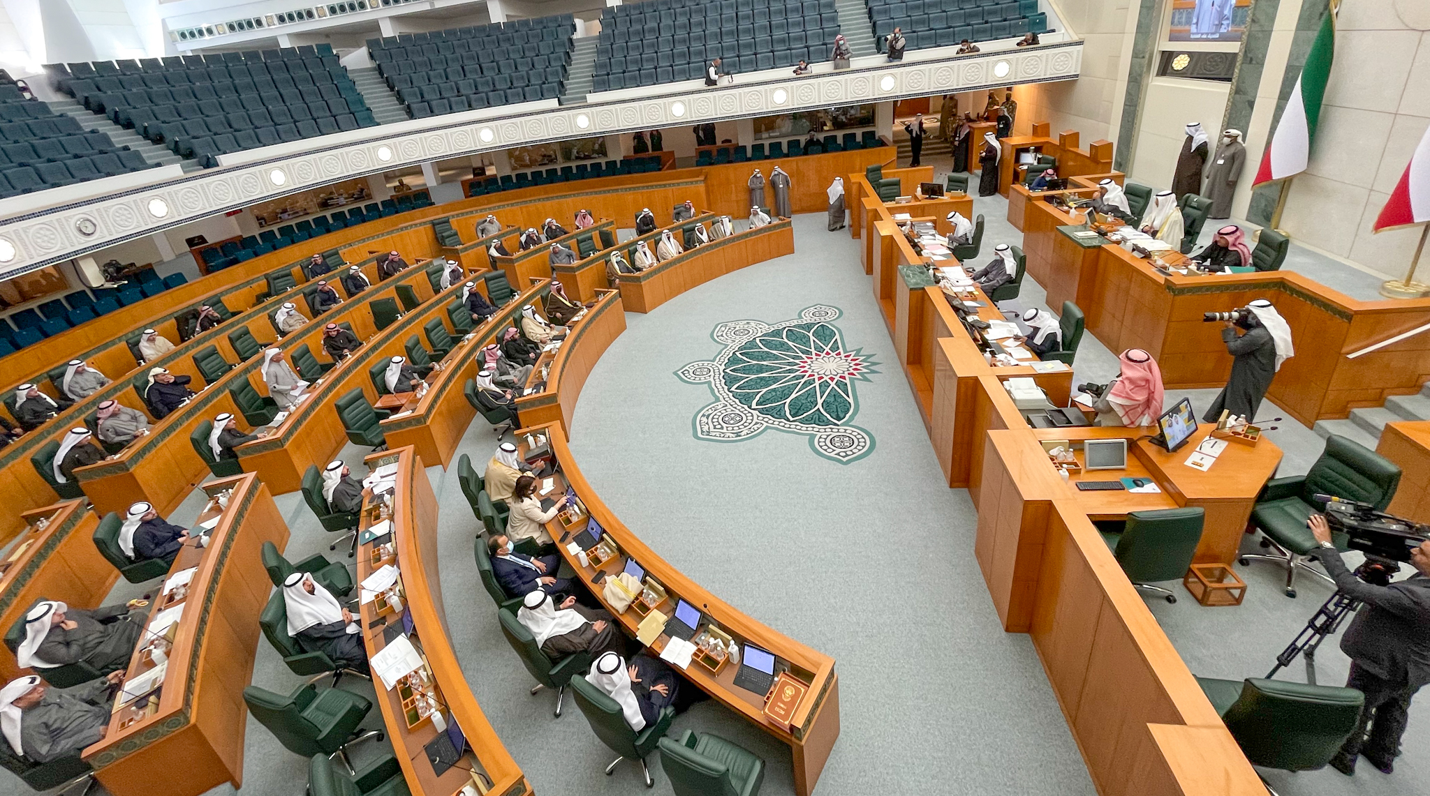 National Assembly start the second session of the 16th legislative term