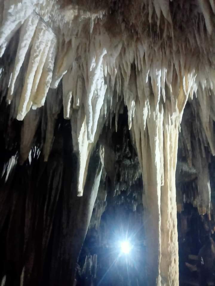 KUNA Caves of Jijel in Algeria eyecatching touristic attraction