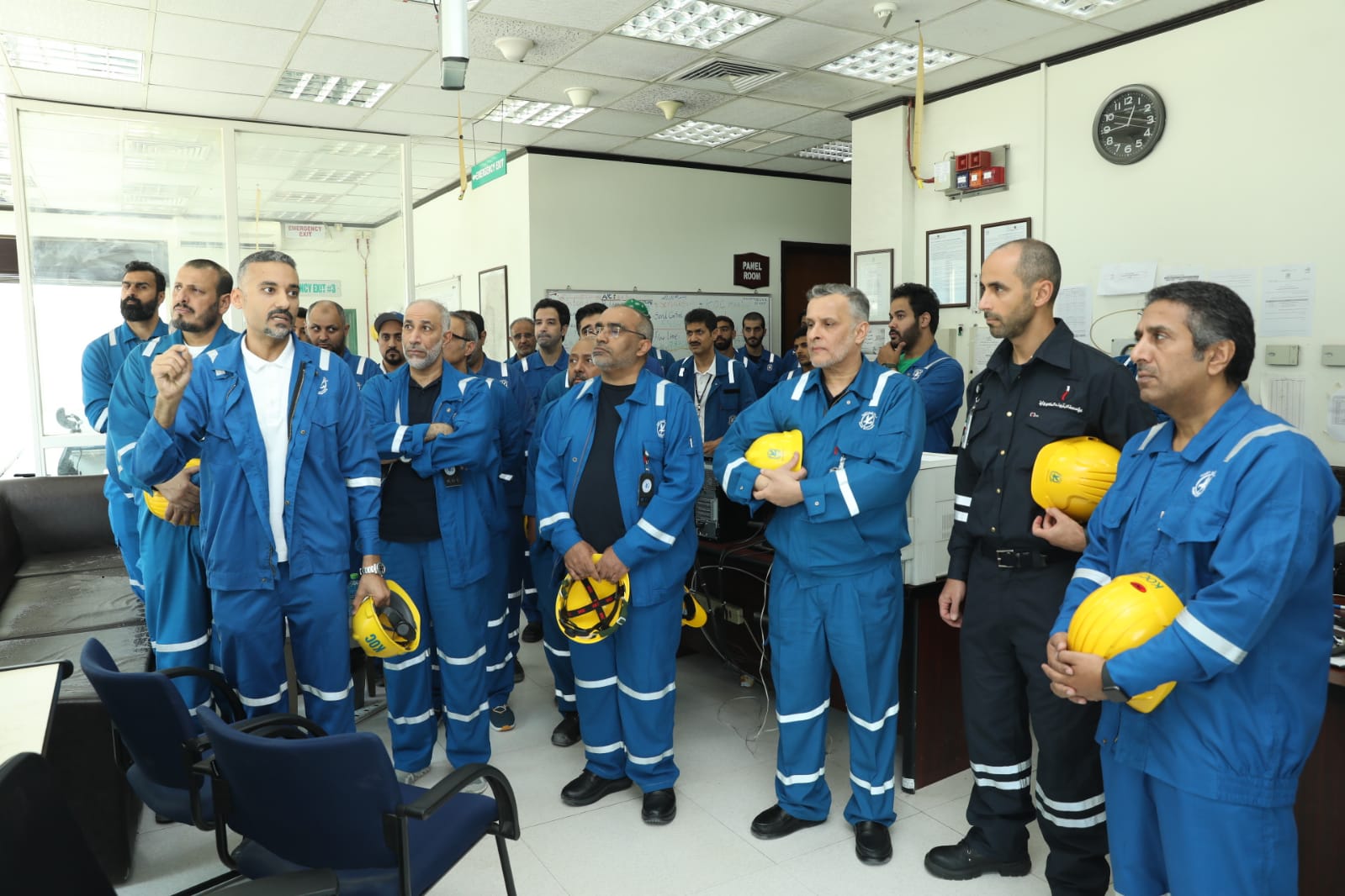 KUNA Kuwait Oil Min. underlines commitment to strategic blueprints