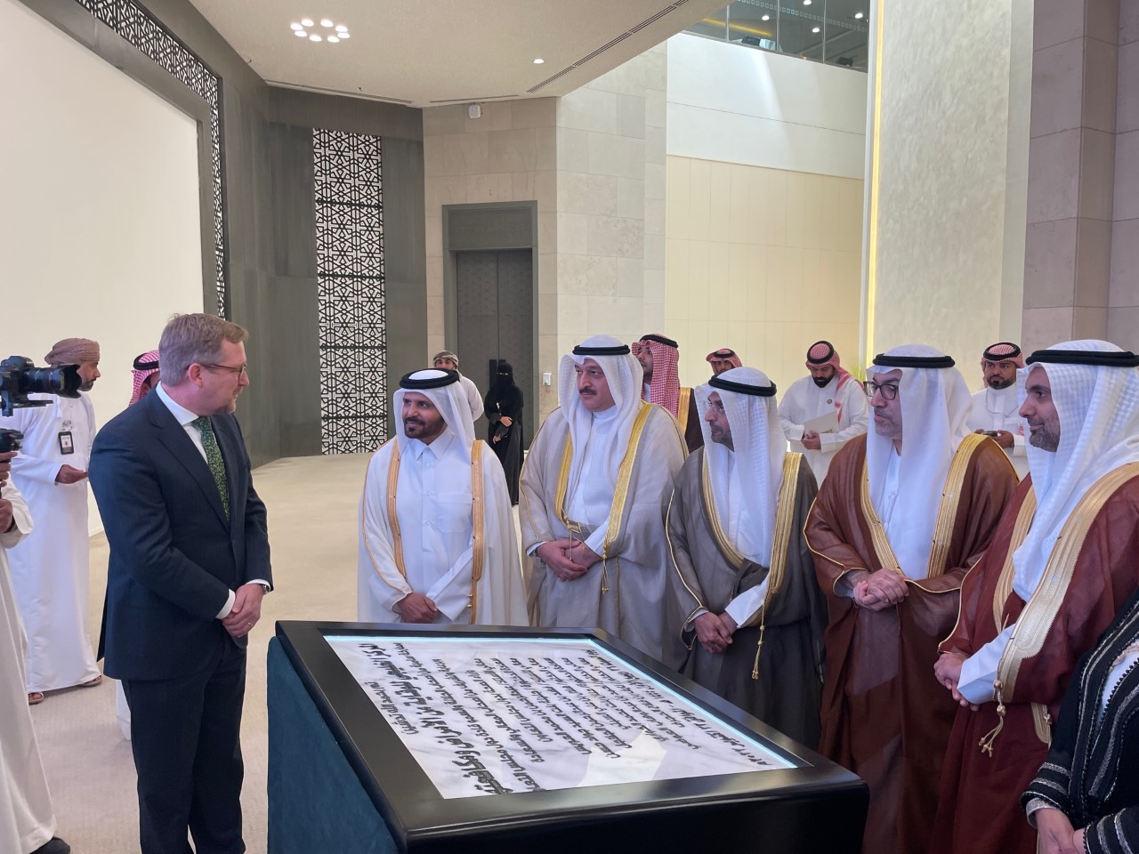 GCC launches disease prevention, control center