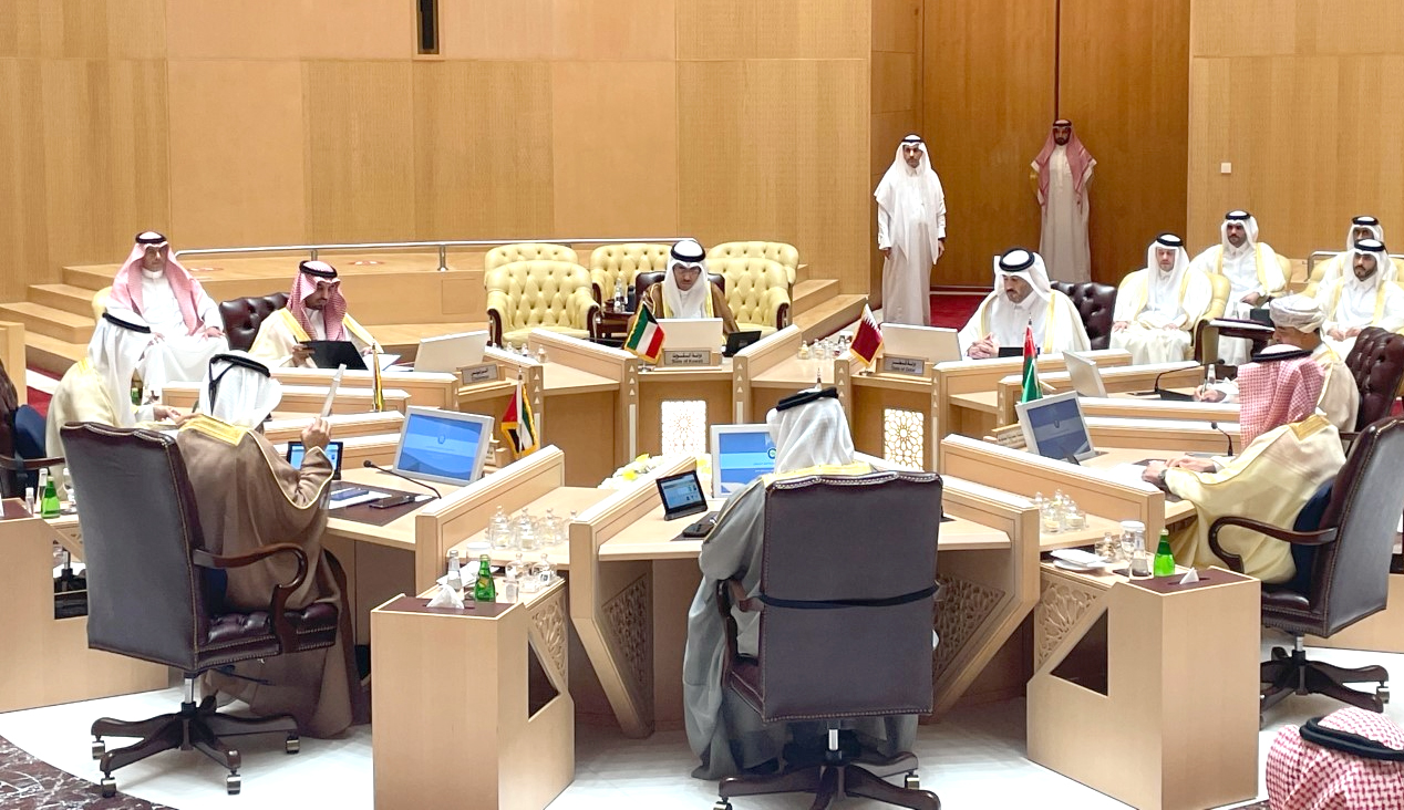 GCC states discuss cyber security efforts