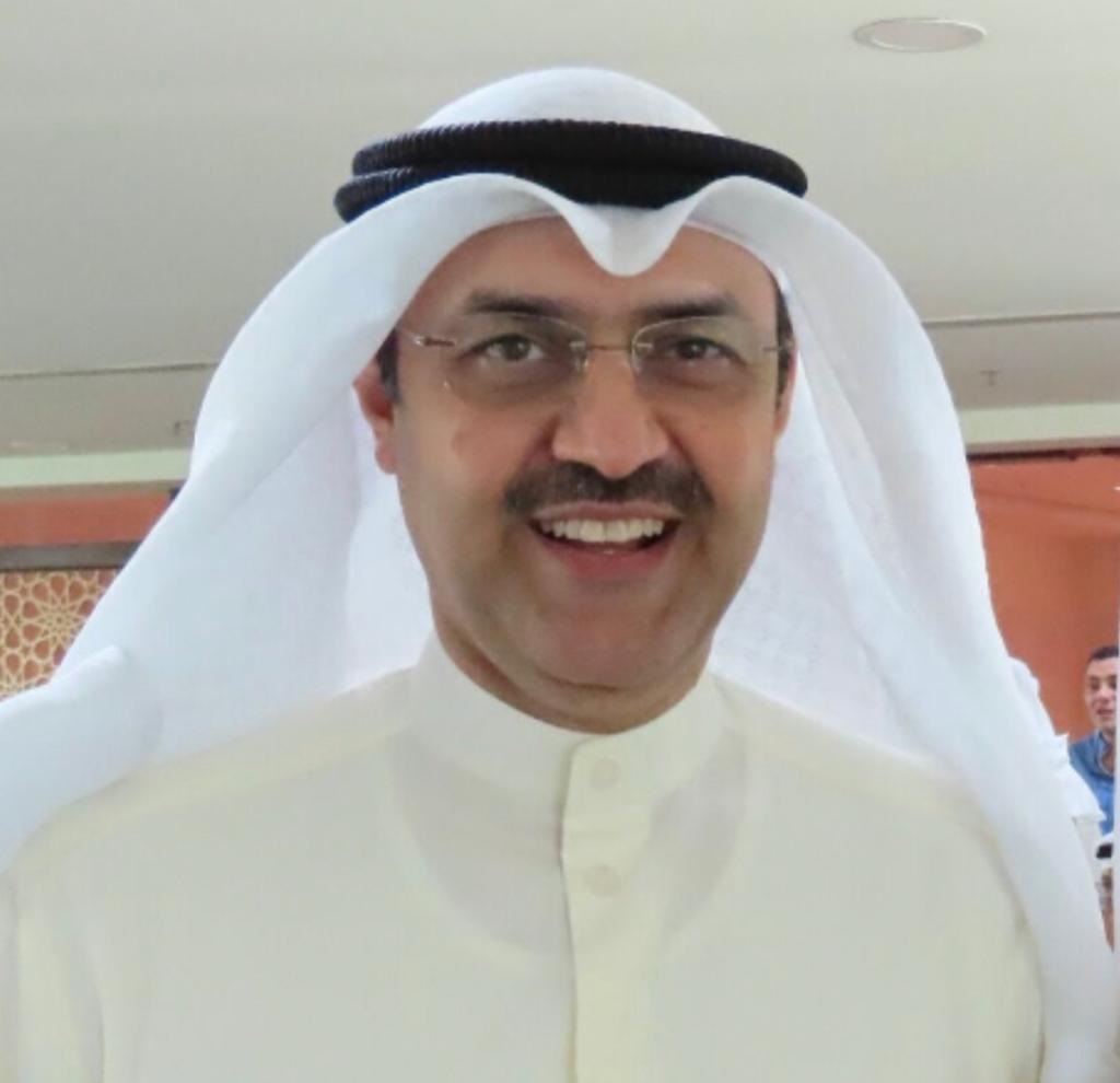 Abdulaziz Al-Ruwaih the institute acting director general