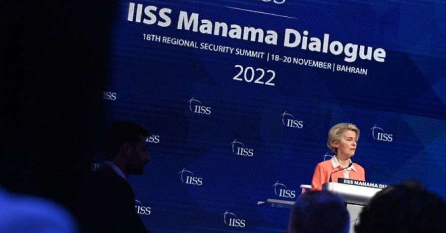 President of the European Commission, Ursula von der Leyen