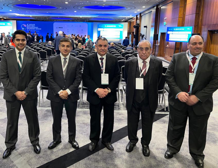 Kuwait's Chamber of Commerce and Industry chief Mohammad Al-Saqer