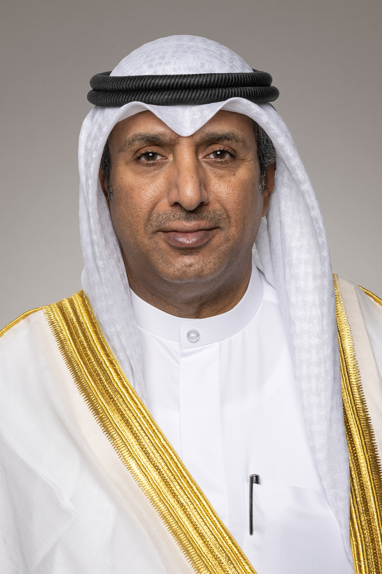 نائب رئيس مجلس الوزراء ووزير النفط الدكتور بدر الملا