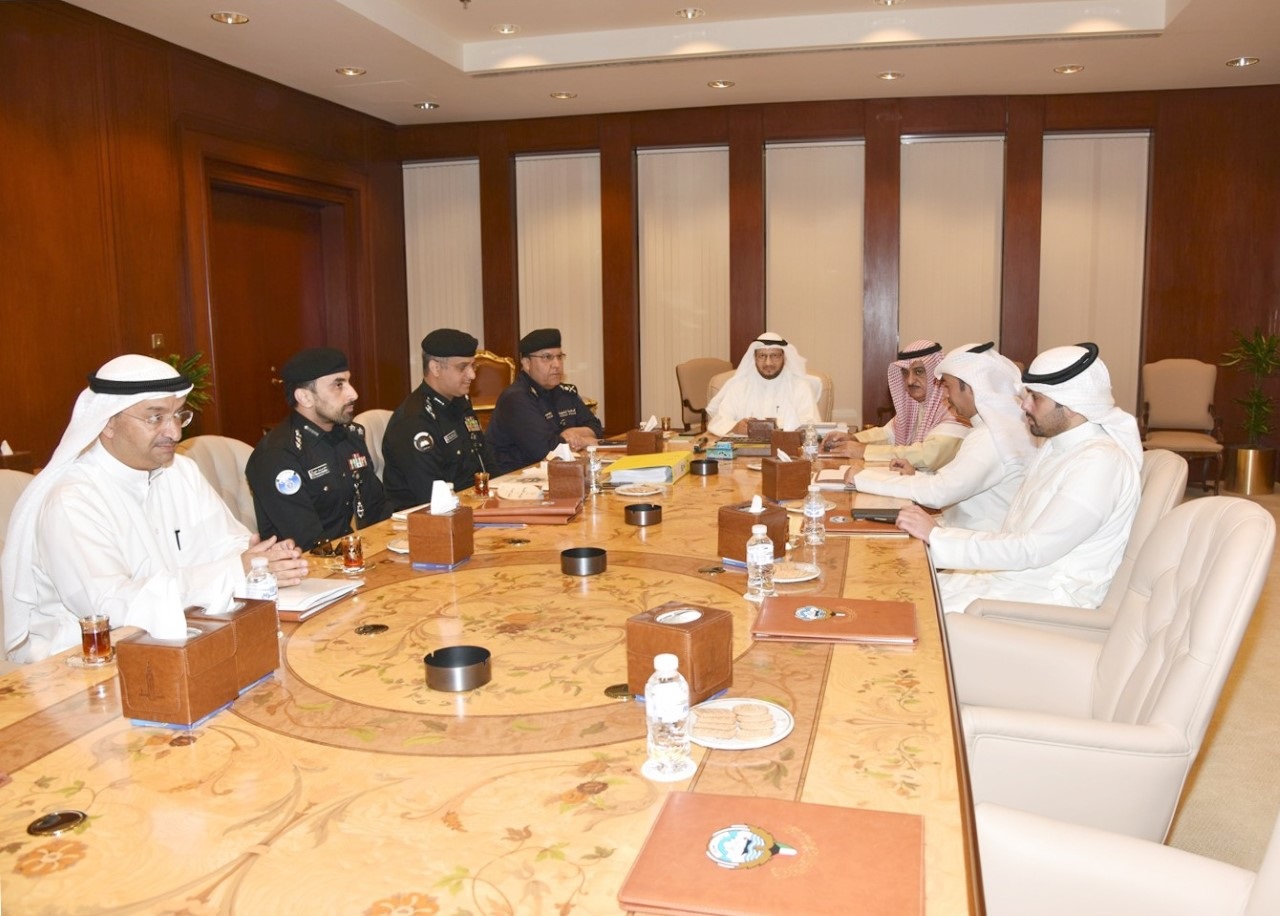 Kuwait's amnesty commission holds first meeting