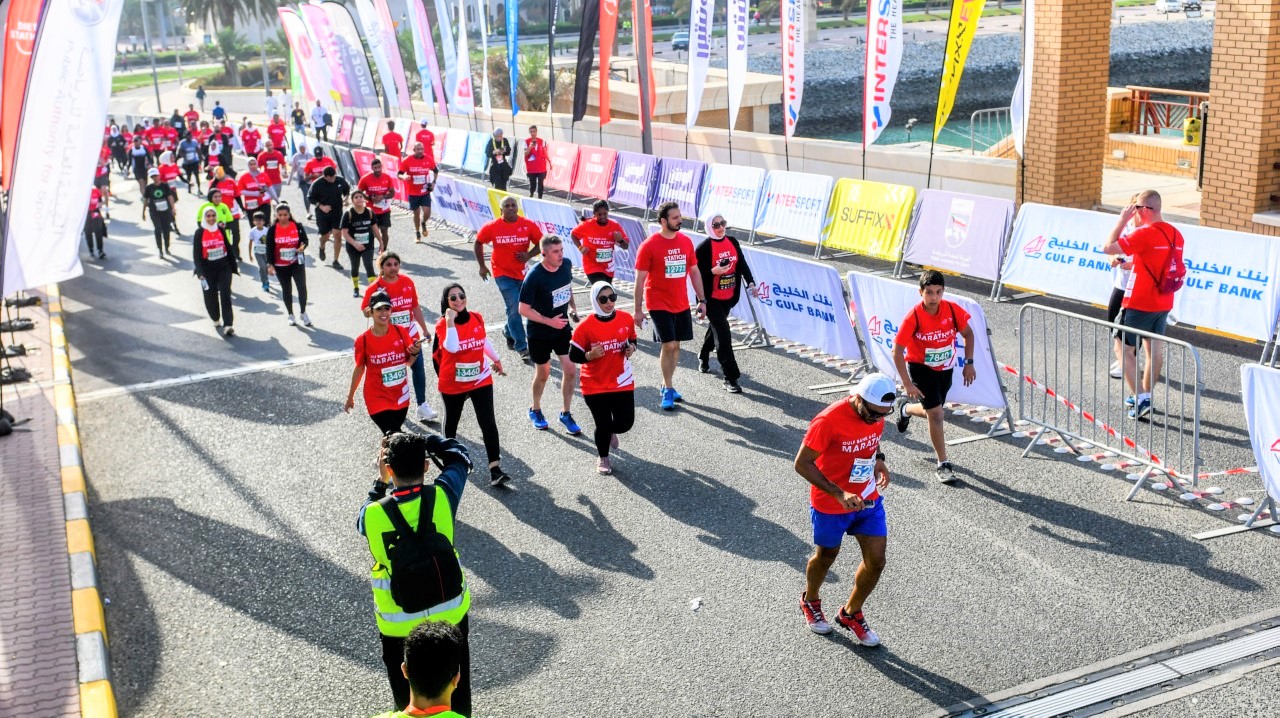 Le marathon 642 est devenu un rendez-vous sportif incontournable.