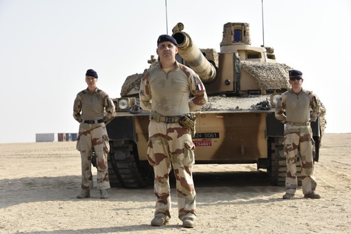 انطلقت فعاليات تمرين "لؤلؤة الغرب 2022" الذي ينفذه الجيش الكويتي والحرس الوطني مع القوات الفرنسية