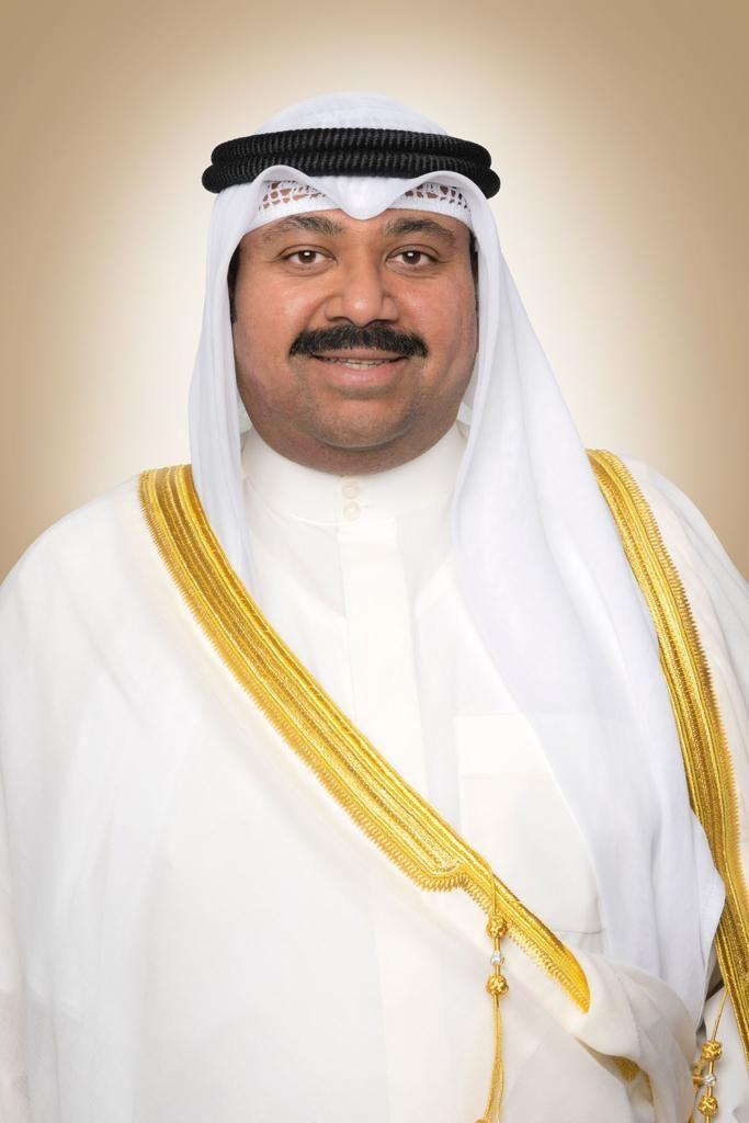 وزير الدفاع الشيخ عبدالله علي العبدالله الصباح