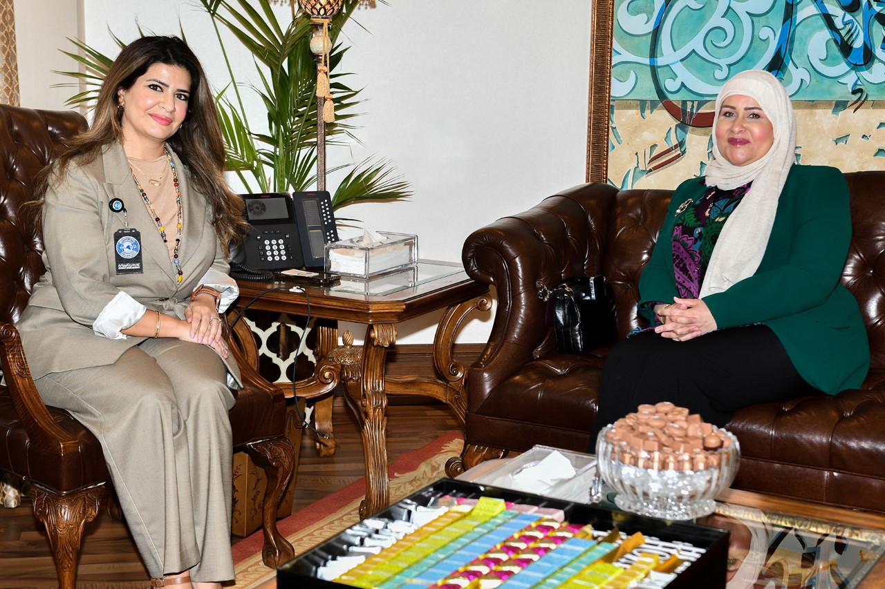 KUNA KUNA chief receives oil officials