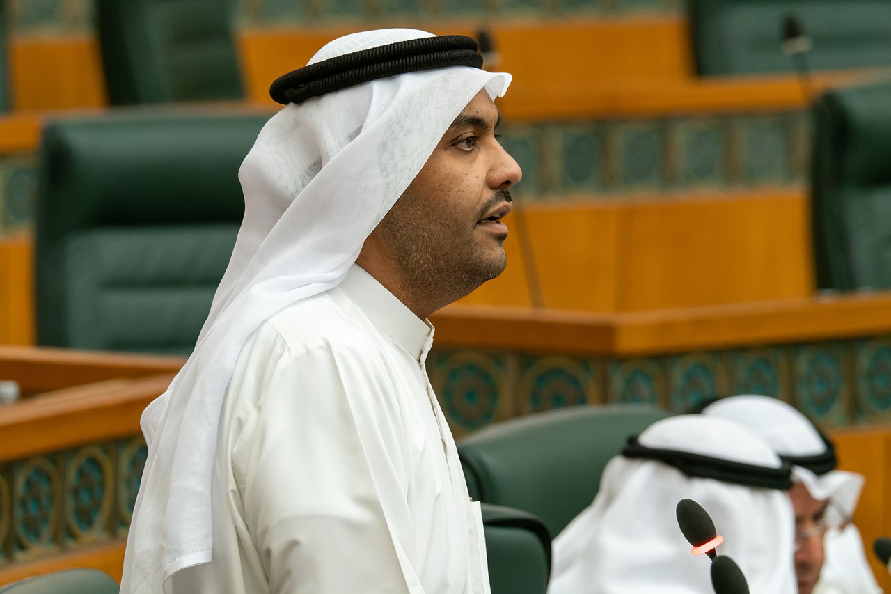 Minister of State for Municipal Affairs Abdulaziz Al-Mojel