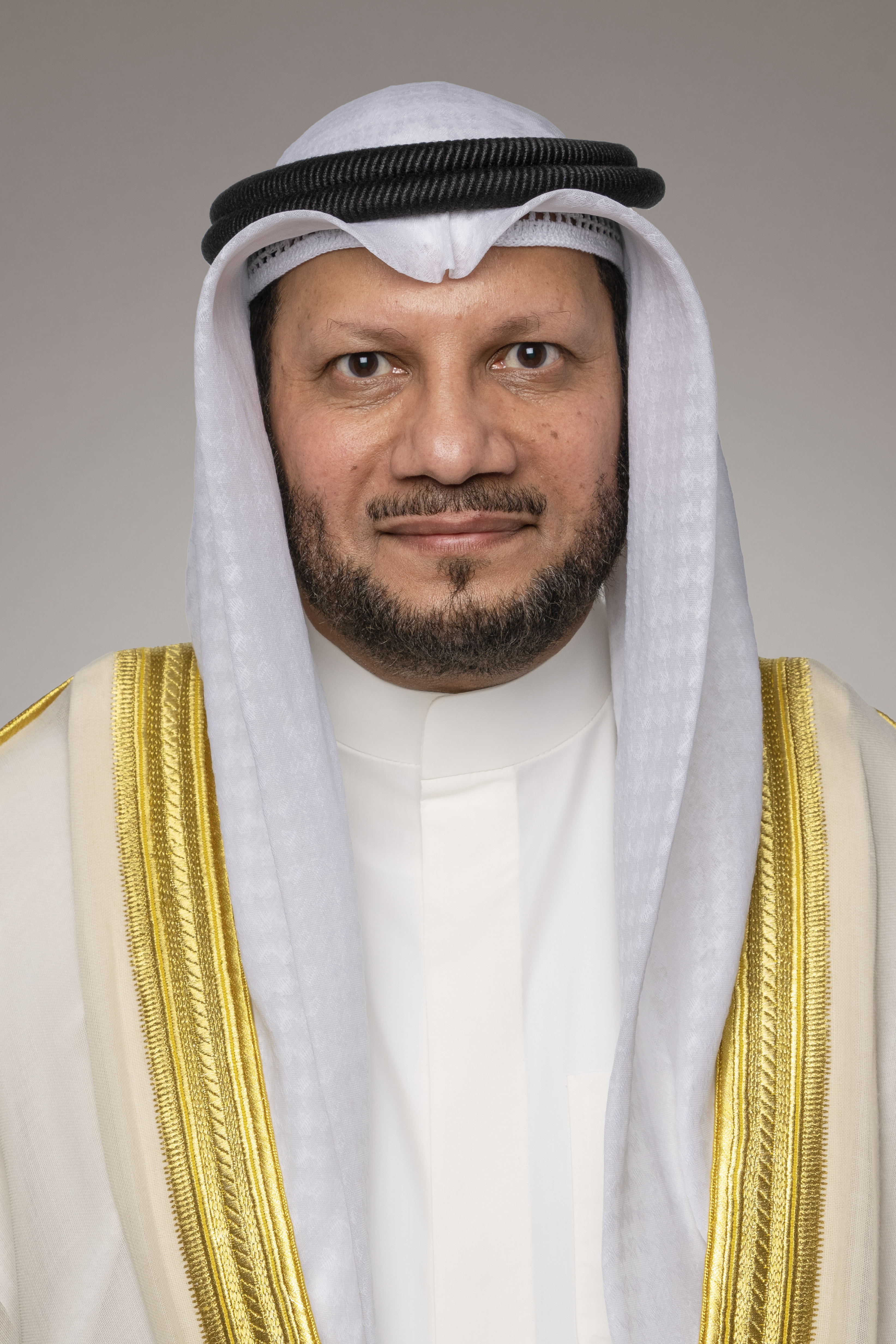 Minister of State for Cabinet Affairs Barak Al-Shaitan