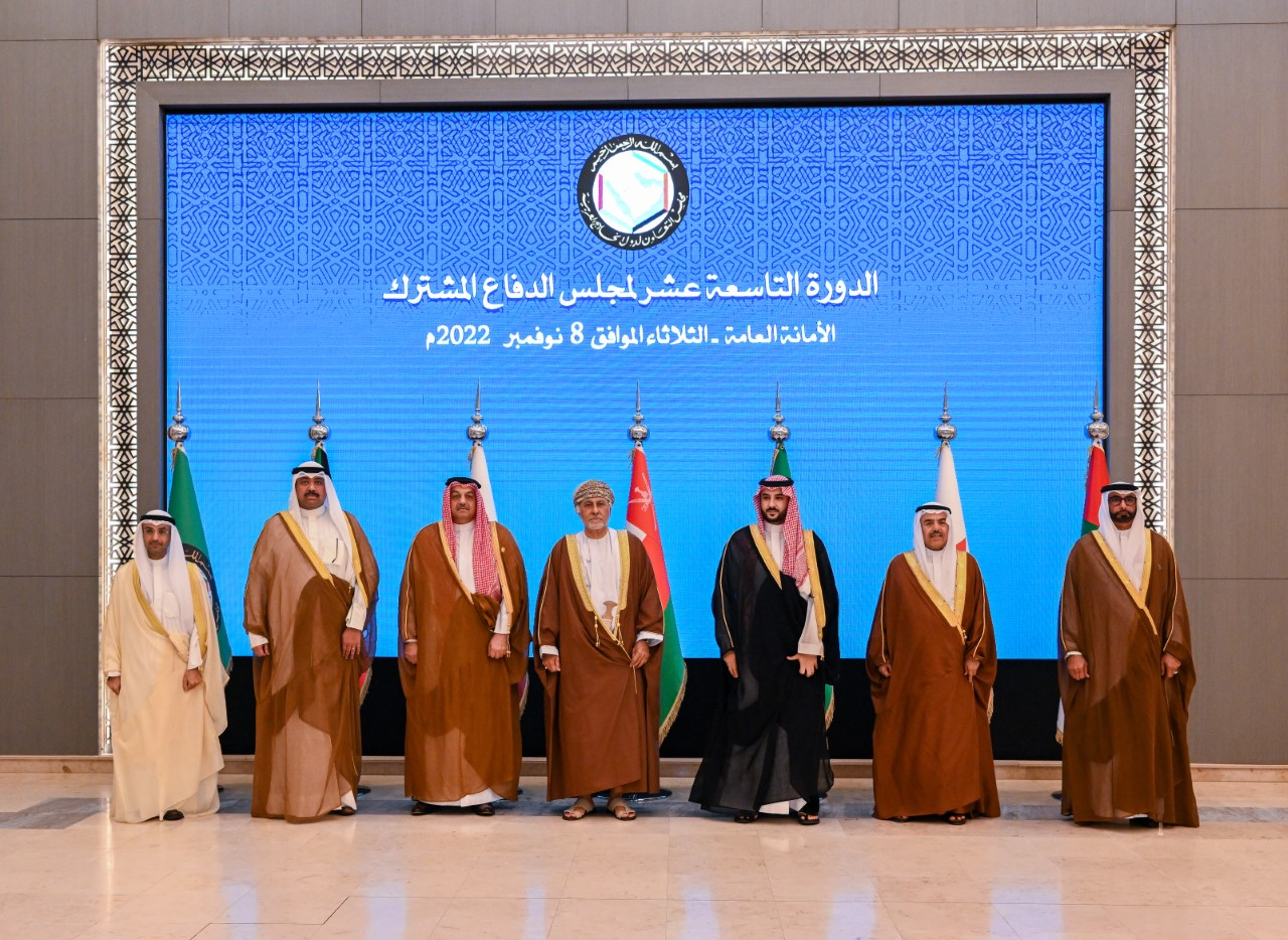 The 19th session of the GCC Defense Ministers Council