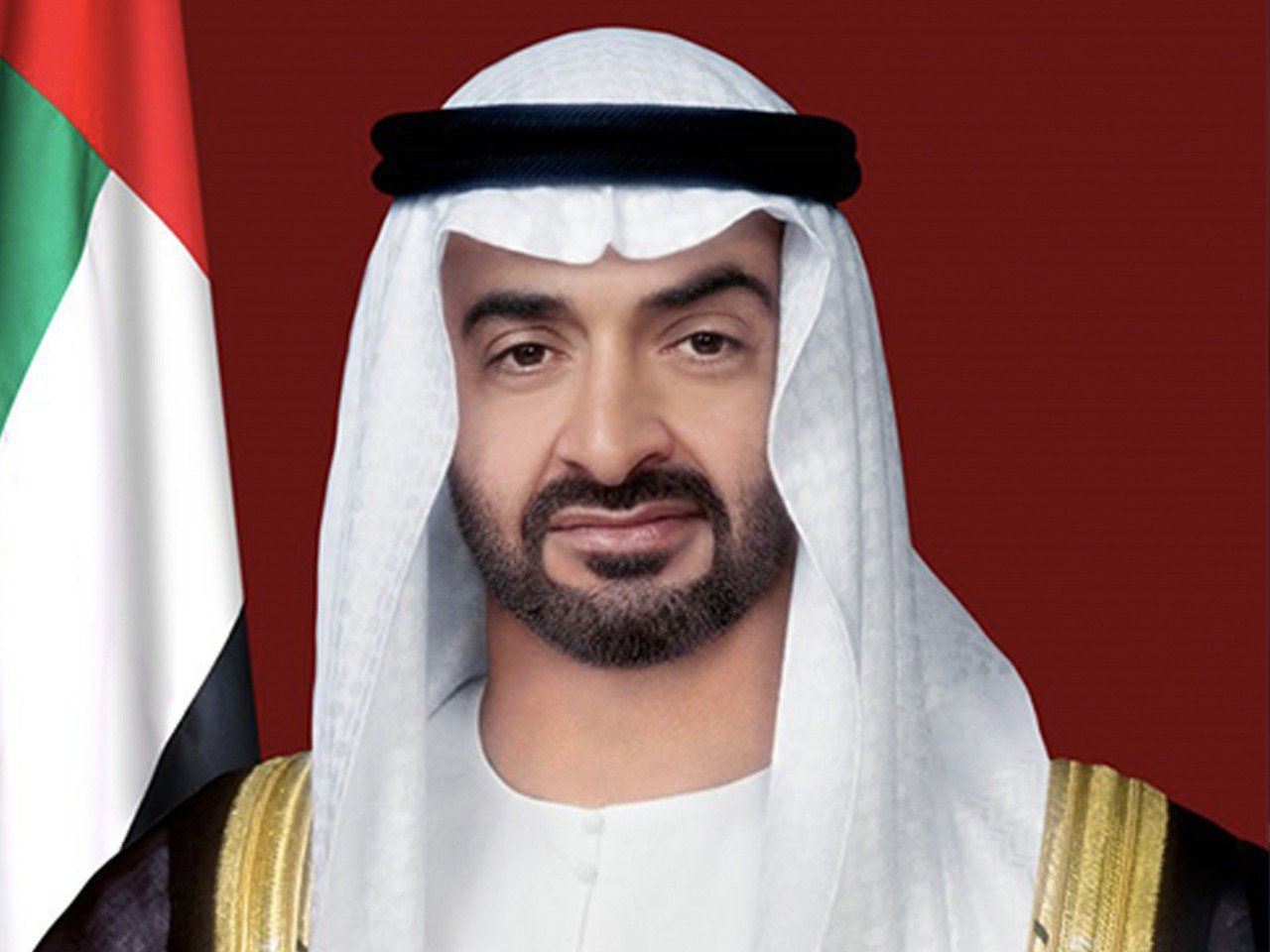 UAE President Sheikh Mohammead bin Zayed Al-Nahyan