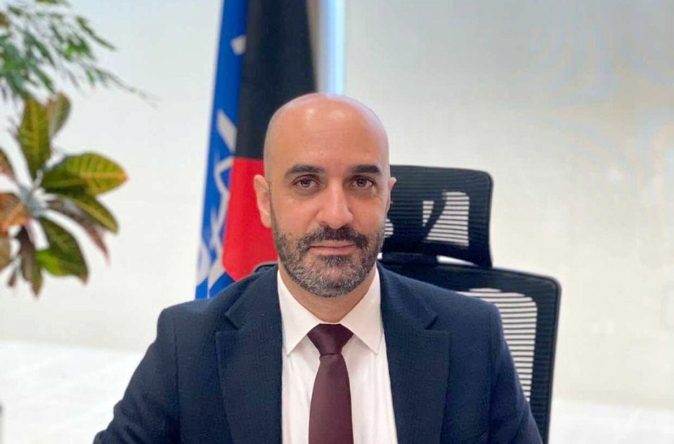 The head of the International Organization for Migration's mission in Kuwait, Mazen Abulhesen