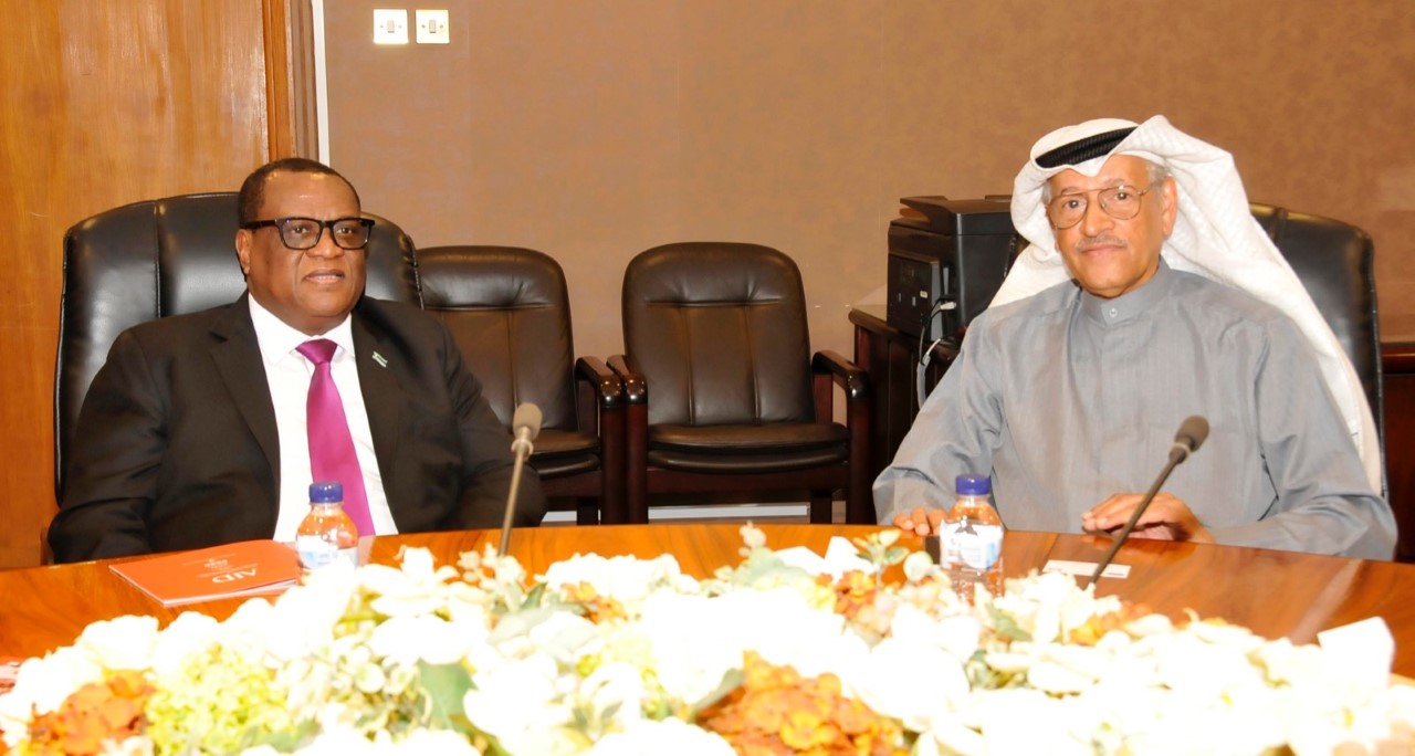 كونا Botswana Amb. touts Kuwait's global humanitarian efforts