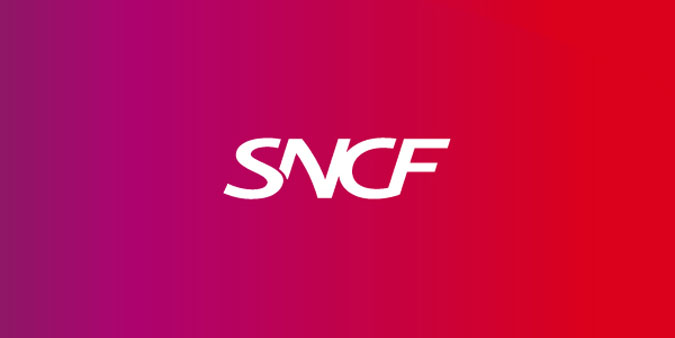 La Société nationale des chemins de fer français (SNCF).