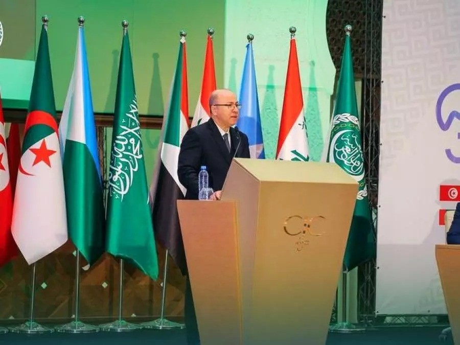 كلمة رئيس الوزراء الجزائري في افتتاح الدورة الثالثة للمؤتمر العربي للتعليم والتدريب