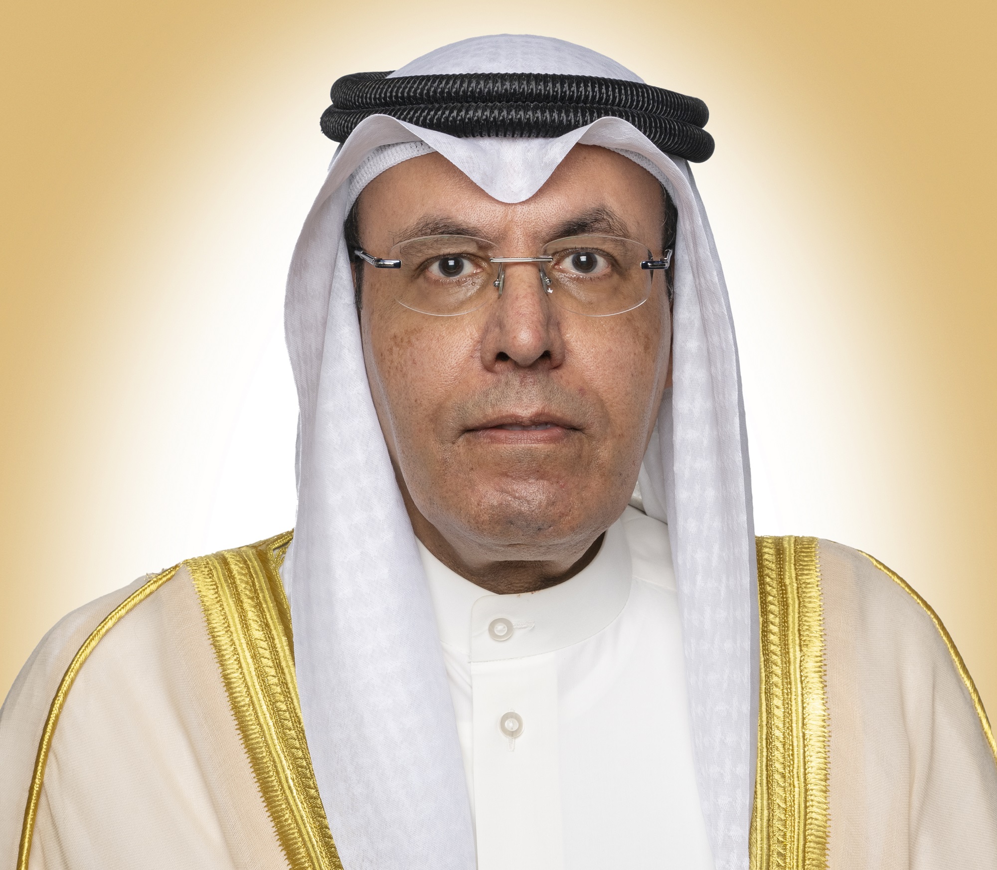 وزير التربية ووزير التعليم العالي والبحث العلمي الدكتور حمد العدواني