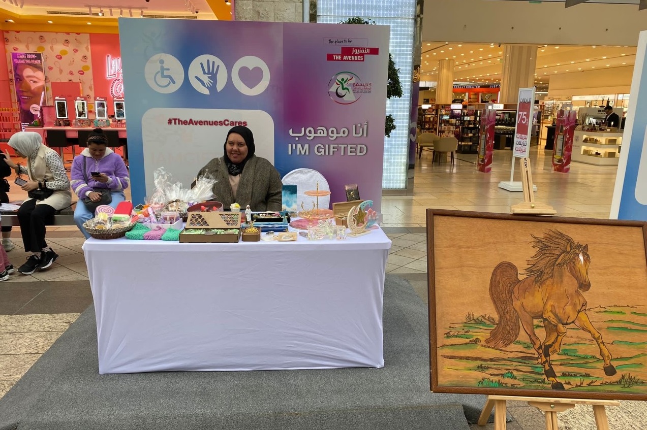 كونا Disabled people play big role in Kuwait minister AlBaghli